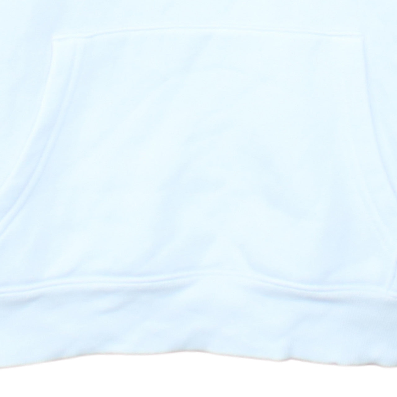Tommy Jeans Women's White XS Pullover Hoodie Cotton Blend