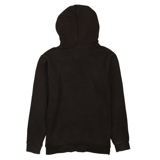 Adidas Men's Black Pullover Hoodie XS Logo Fleece Sweatshirt