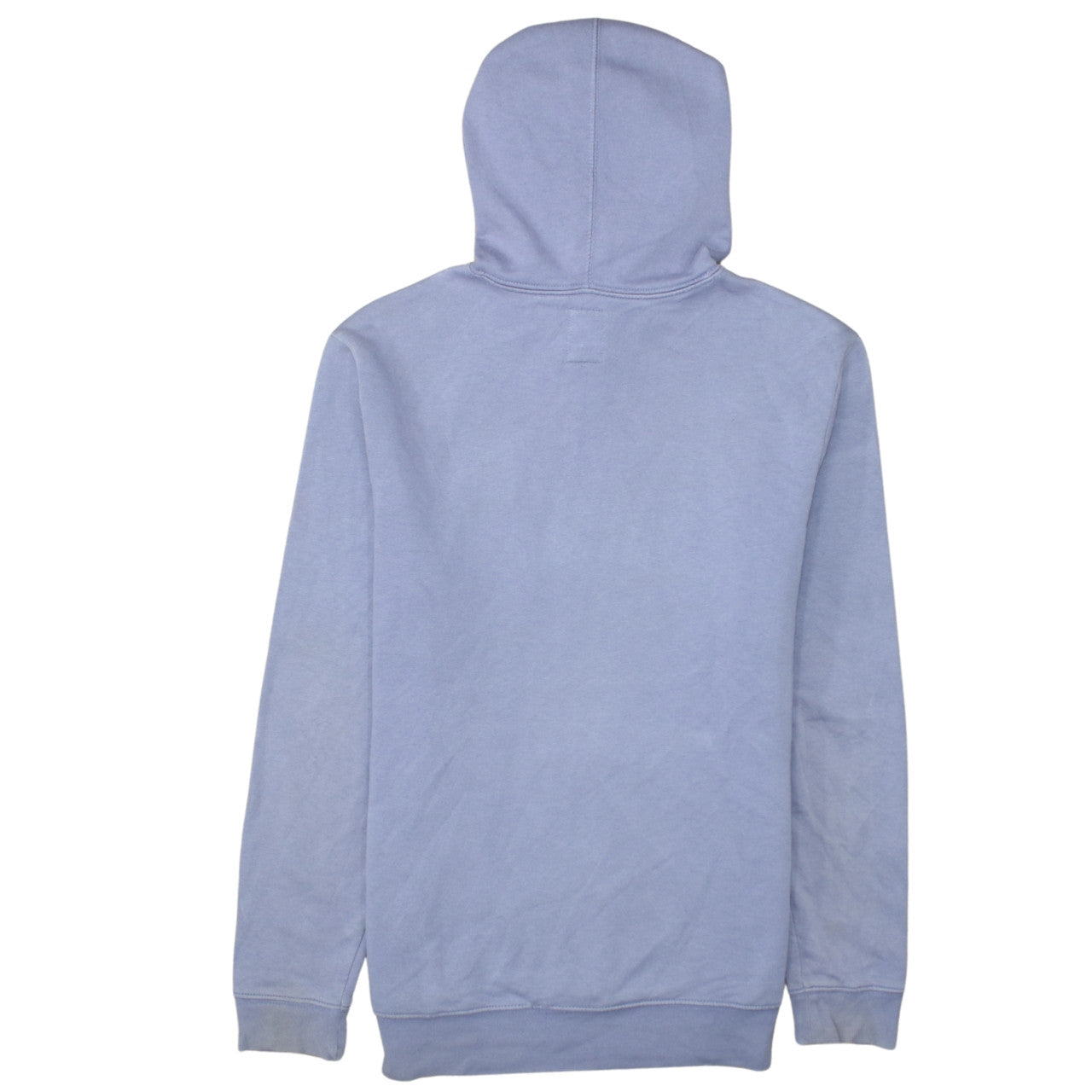 GAP Men Purple Hoodie Small Pullover Cotton Blend Logo Style