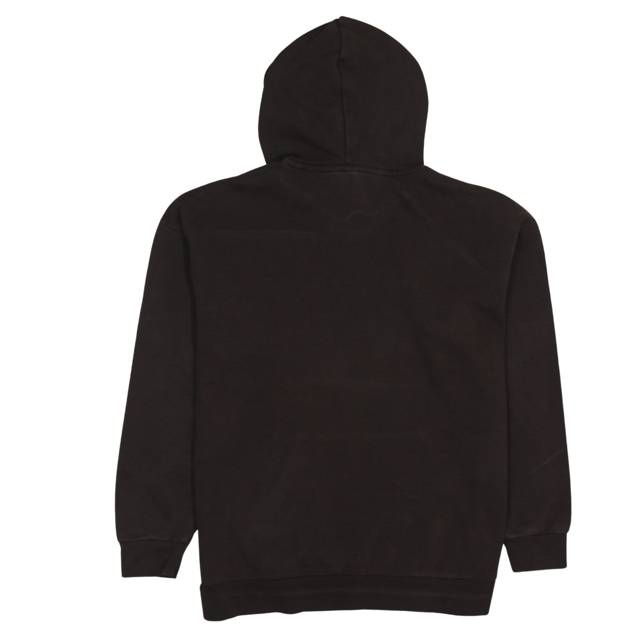 Adidas Womens Brown Pullover Hoodie Size 12 Hooded Sweatshirt