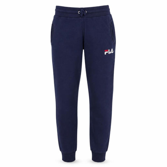 Fila Men's Navy Blue XS Jogger Sweatpants Drawstring Cuffed