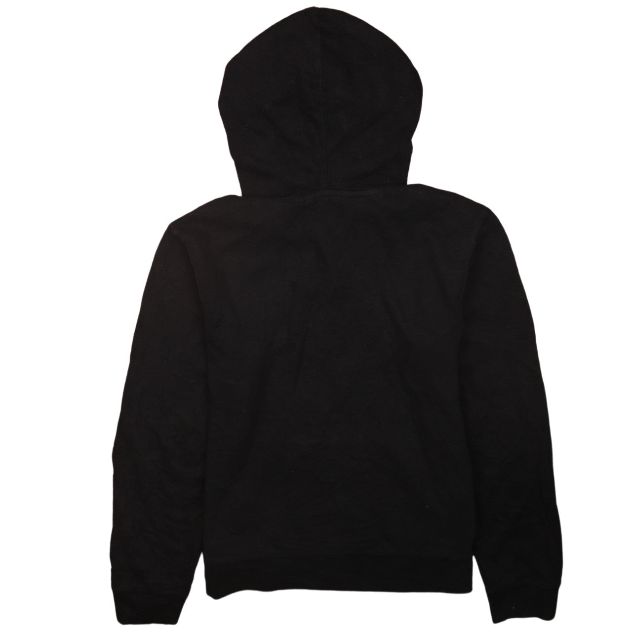 Champion Womens Black XL Pullover Hoodie Sweatshirt