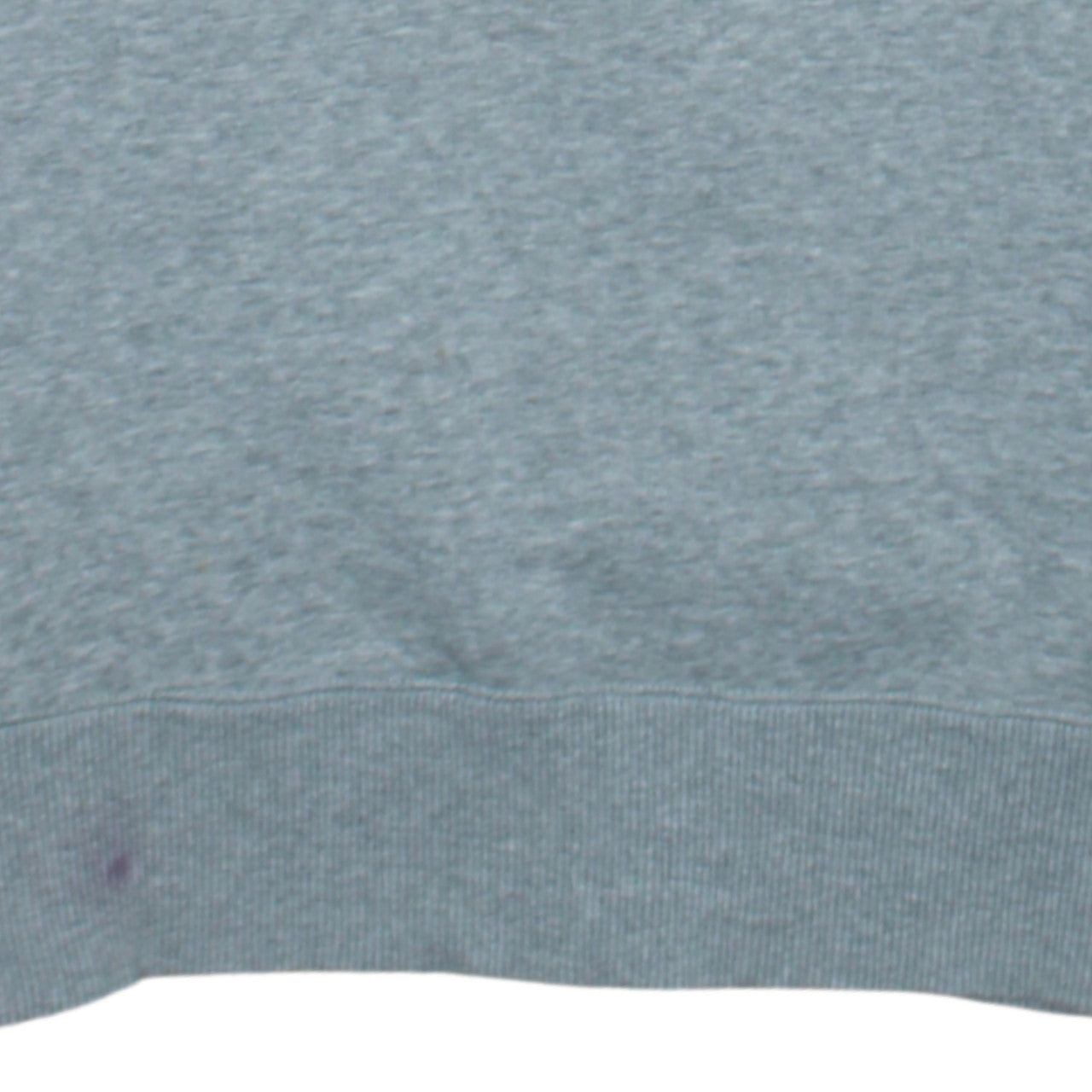 Nike Men's Grey Crew Neck Pullover Sweatshirt Size S