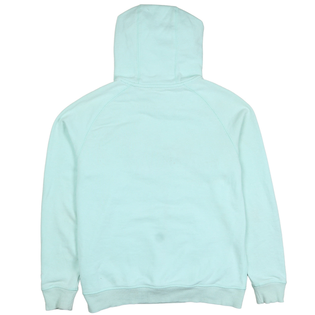 Puma Women’s Mint Green Hoodie Size 12 Pullover Logo Sweatshirt