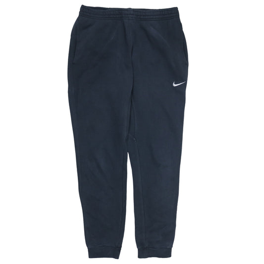 Nike Men's Black L Jogger Sweatpants Fleece Activewear Trousers