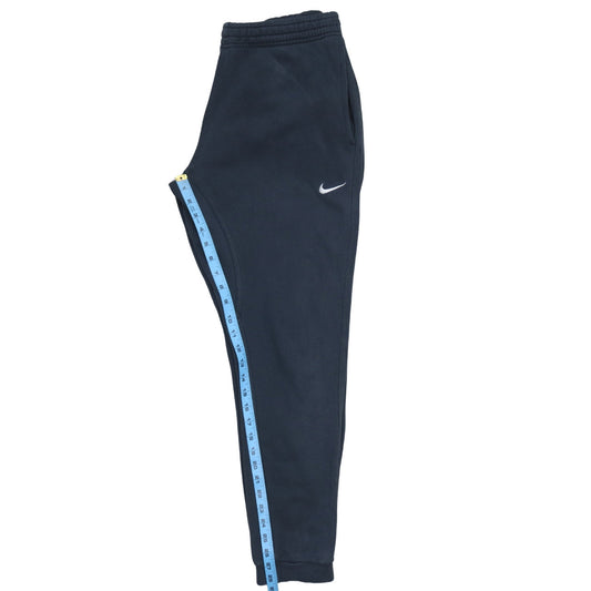 Nike Men's Black L Jogger Sweatpants Fleece Activewear Trousers