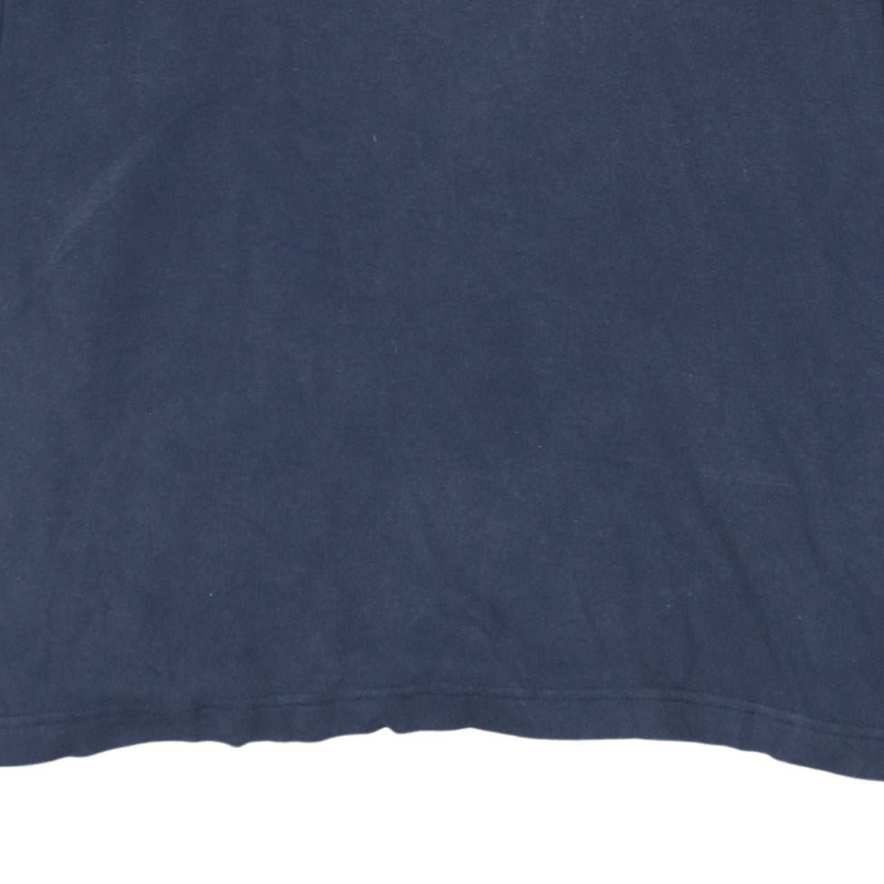 Fila Men's Blue Cotton Mock Neck Pullover Sweatshirt XL