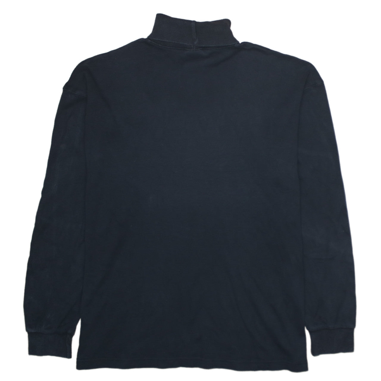 Columbia Men's Black High Neck Pullover Sweatshirt M