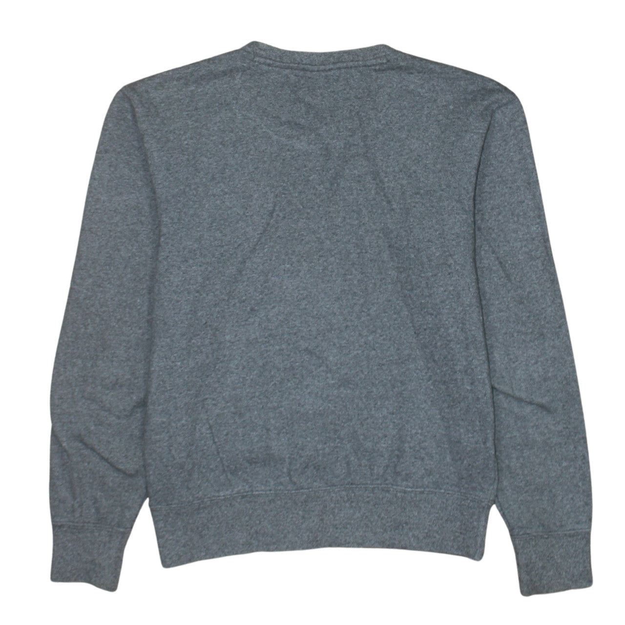 Champion Men's Grey Small Regular Fit Pullover Sweatshirt