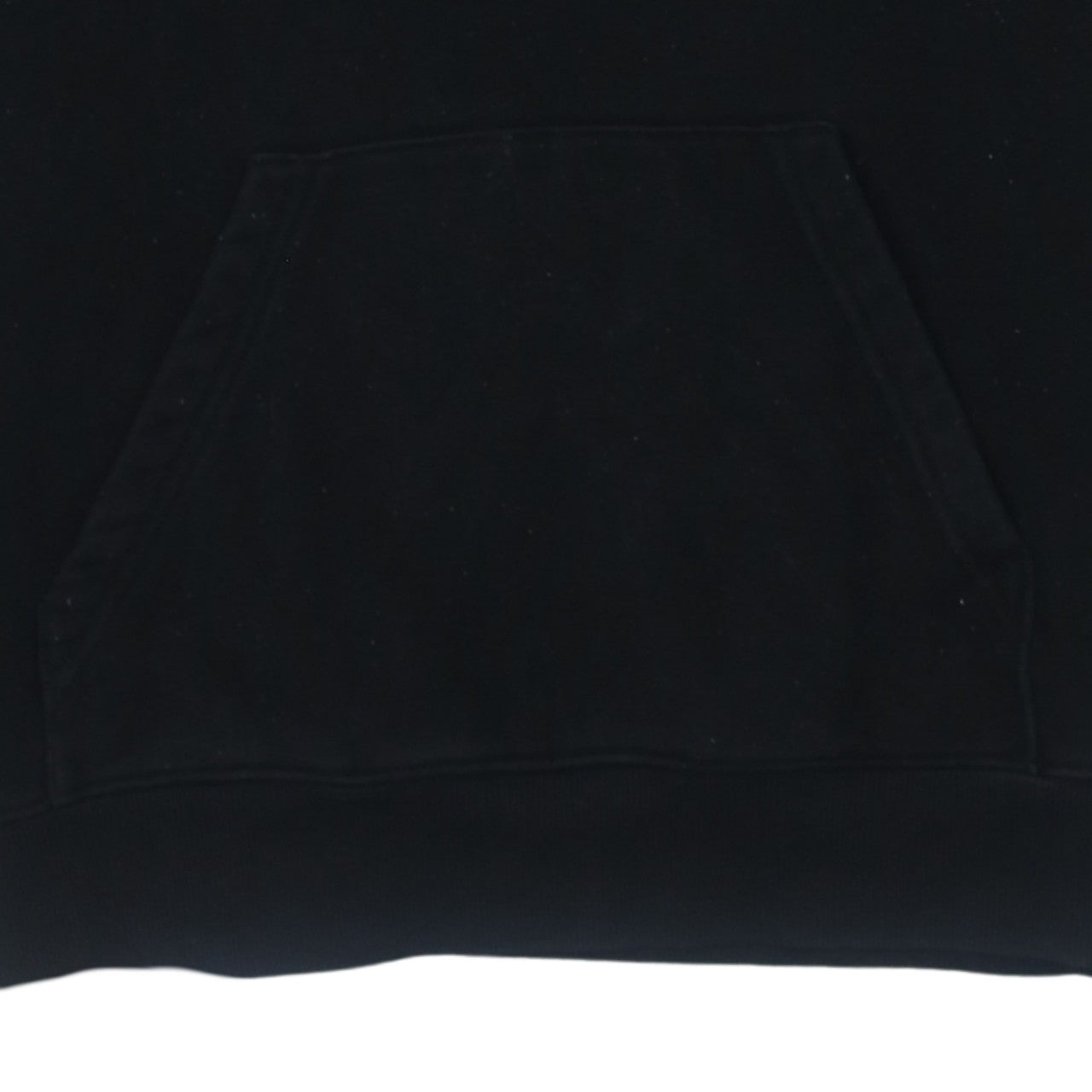 Carhartt WIP Men's Black Camouflage Logo Pullover Hoodie S