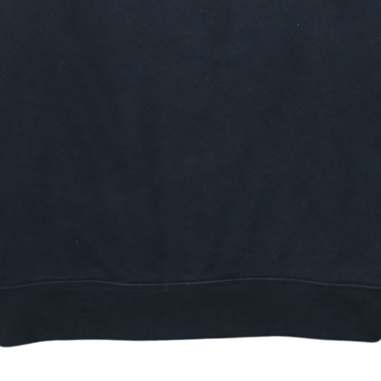 Adidas Womens Black Size 8 Crew Neck Pullover Sweatshirt