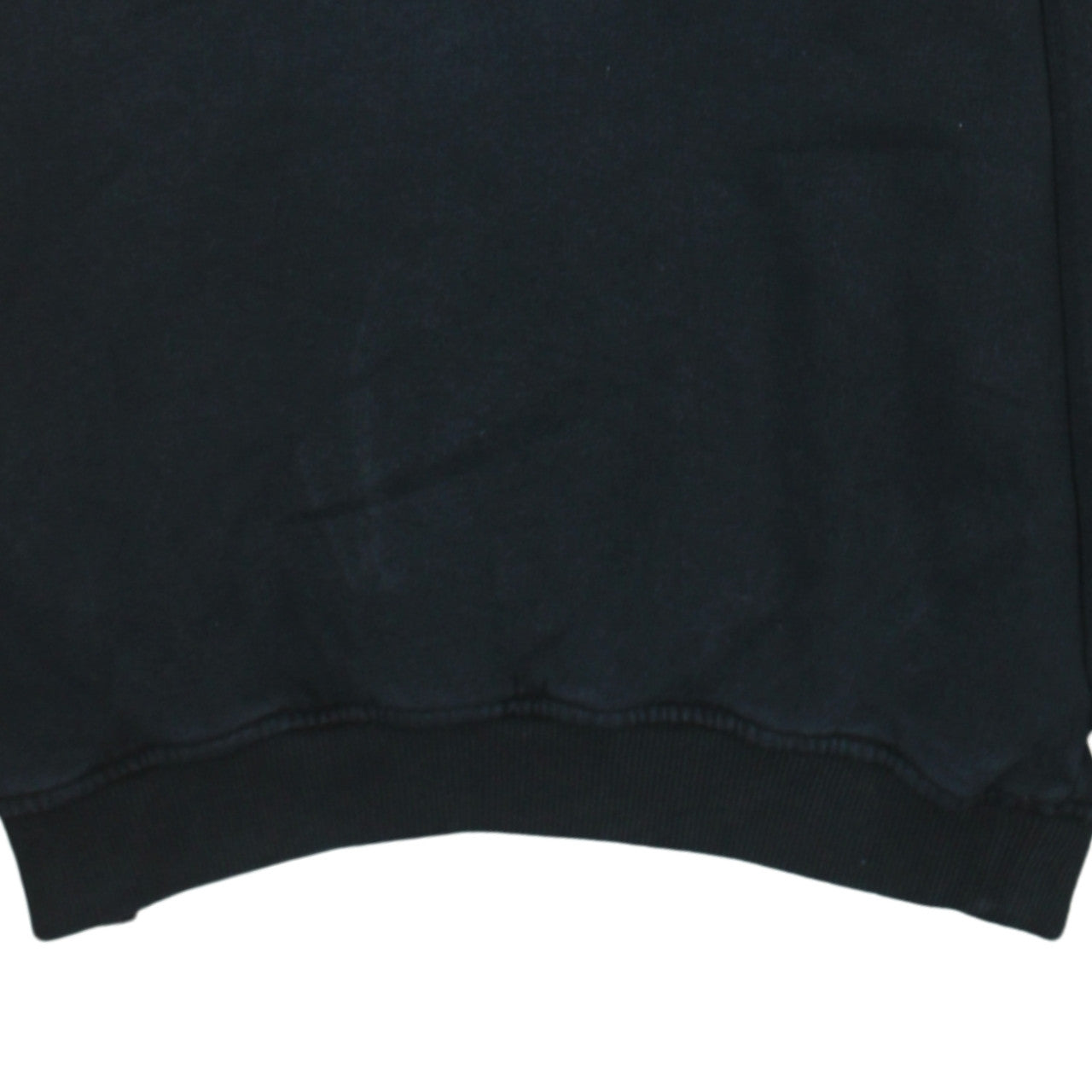 Fila Boys Black Crew Neck Pullover Sweatshirt Size 14 Years 156cm