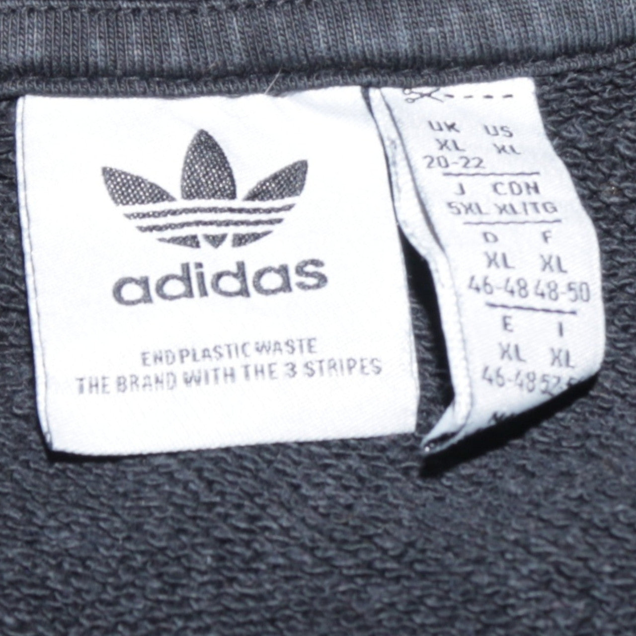 Adidas Women’s Black XL Pullover Hoodie Sweatshirt