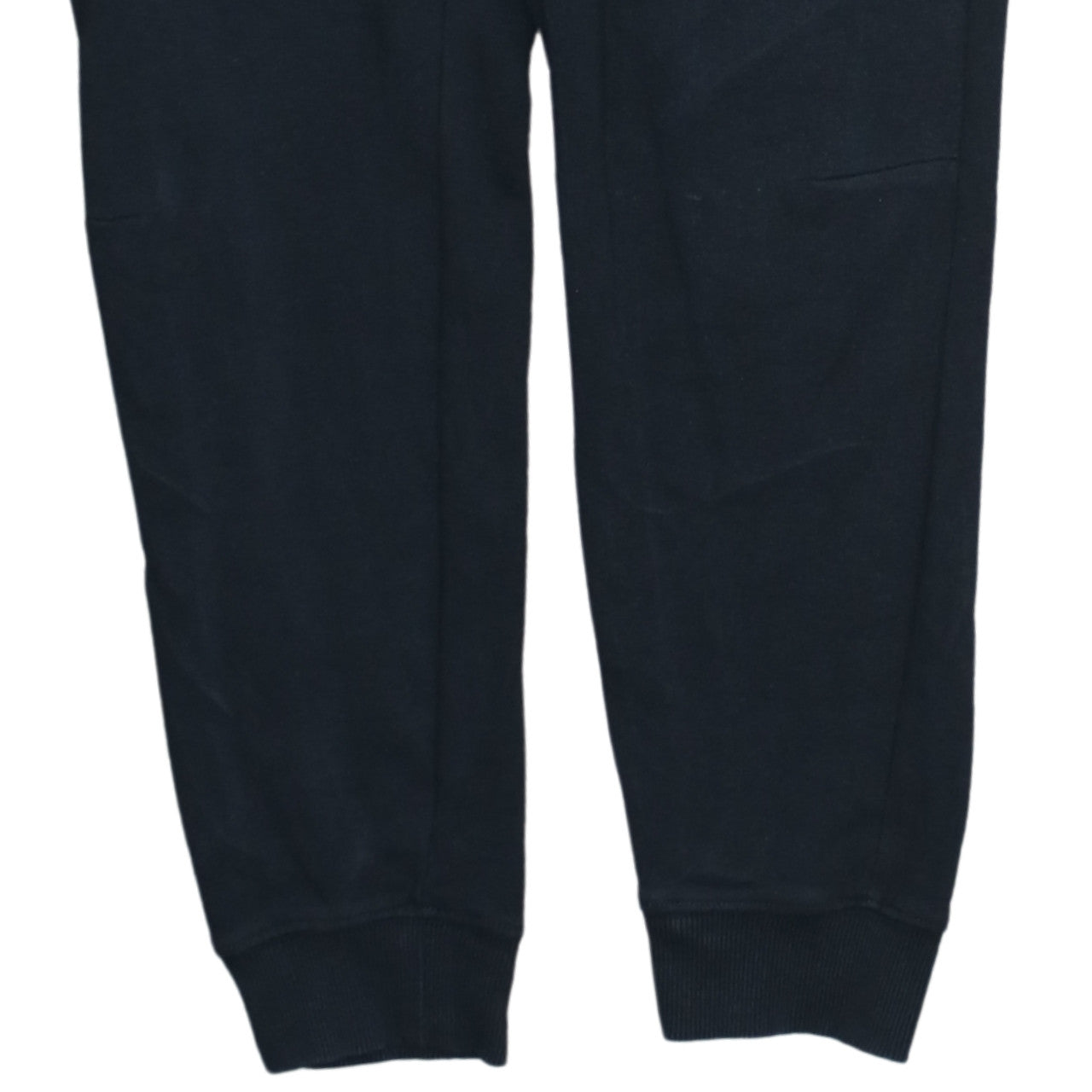 Gymshark Men Black Jogger L Regular Fit Cotton Polyester Sweatpants