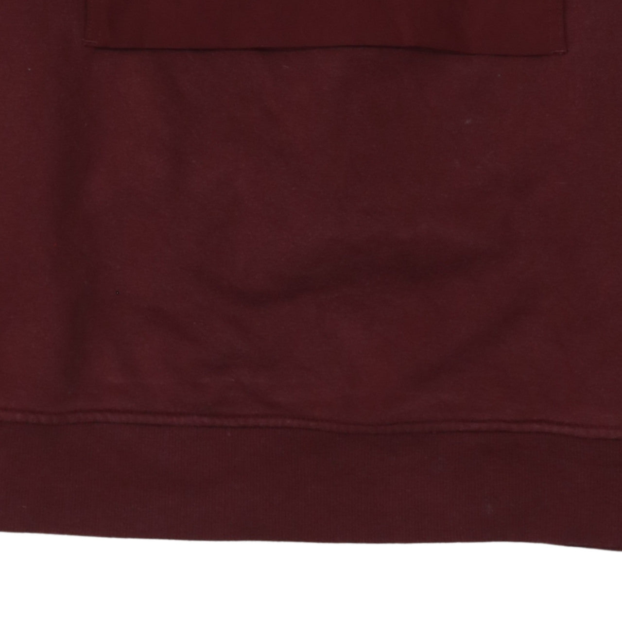 Champion Men's Brown Embroidered Logo Pullover Sweatshirt M