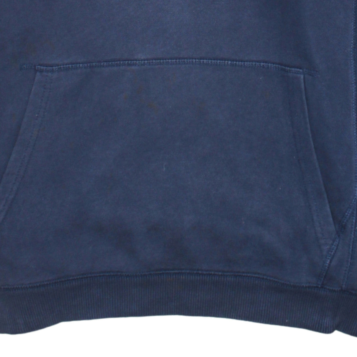 Additional view of Nike boys’ blue pullover hoodie xl 13-14 years fleece sweatshirt