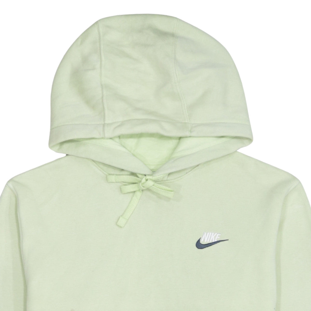 Additional view of Nike Men's Green XS Pullover Hoodie Fleece Sweatshirt