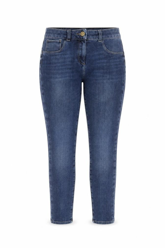 Next Women Blue Size 10 Skinny Stretch Denim Jeans