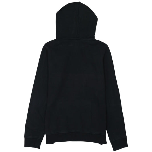 The North Face Boys Black Pullover Hoodie 100% Cotton Youth Size M