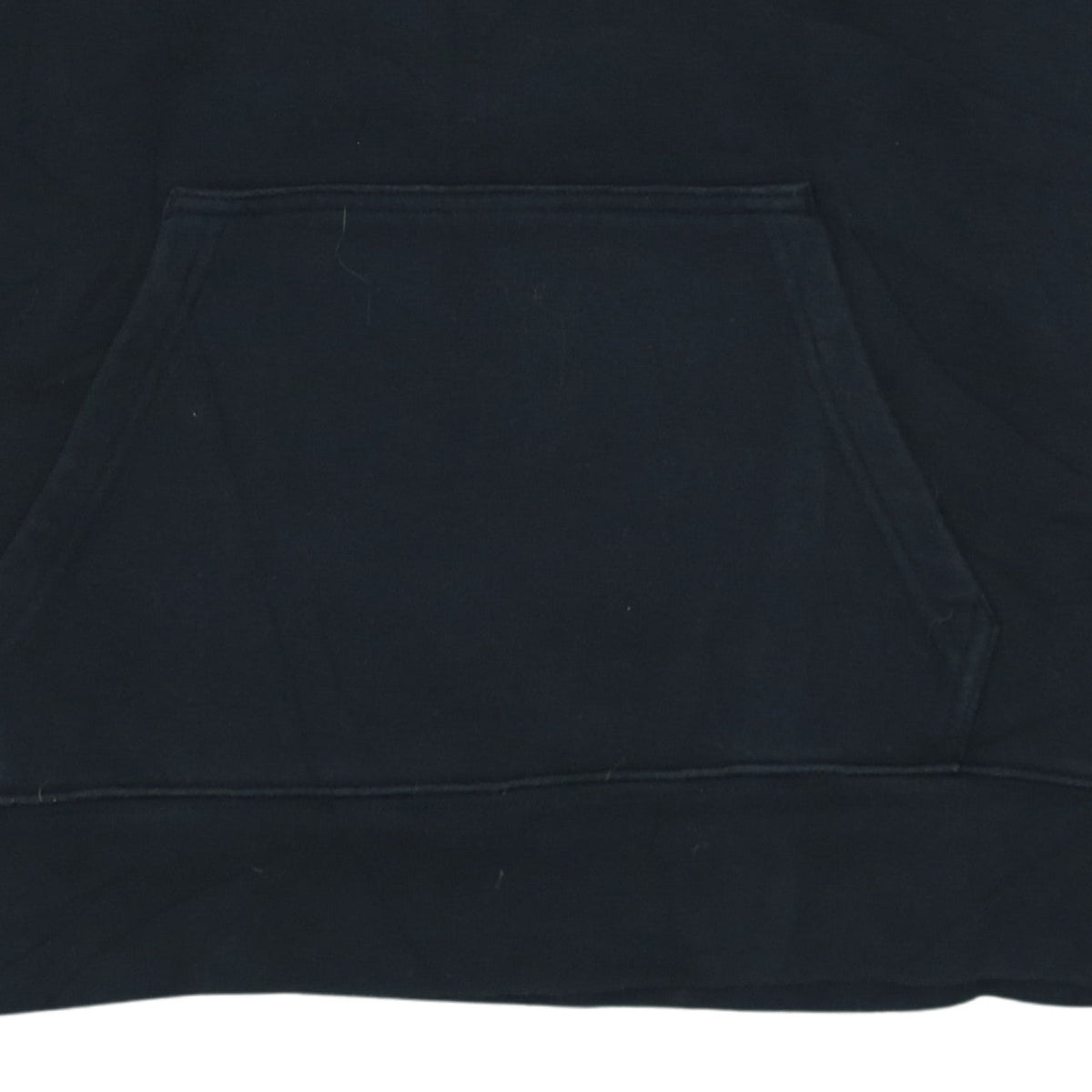 Brand and care label for Nike boys’ black pullover hoodie l 14/16 portland trail blazers logo