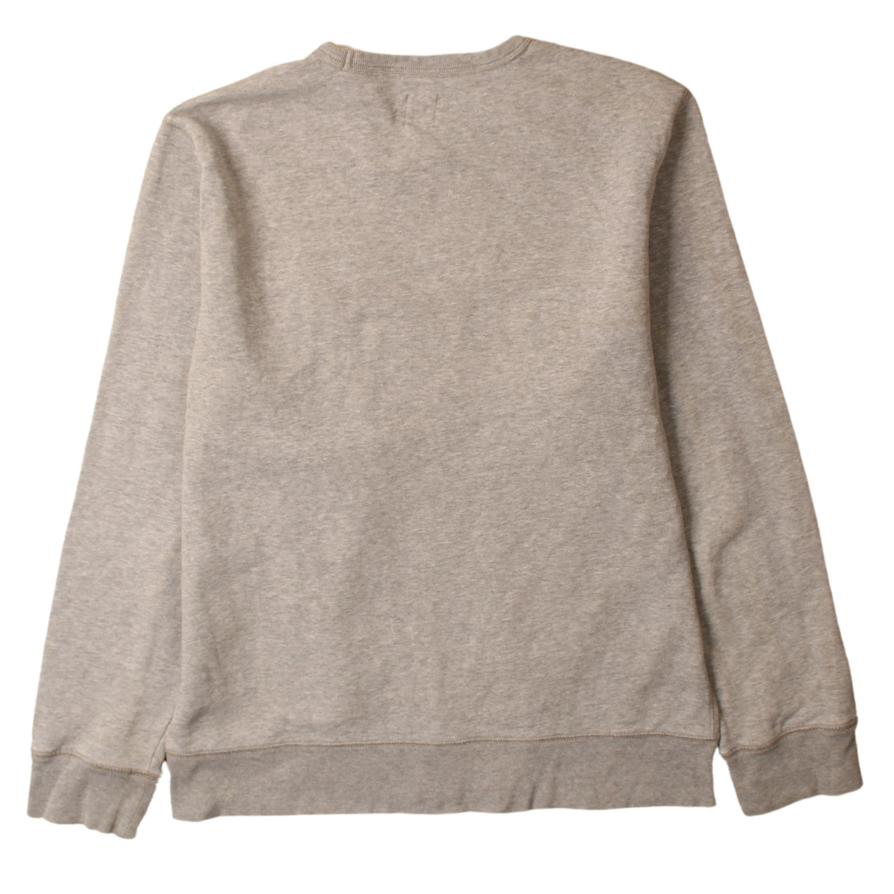 GAP Women's Grey Pullover Sweatshirt Original Logo Size M