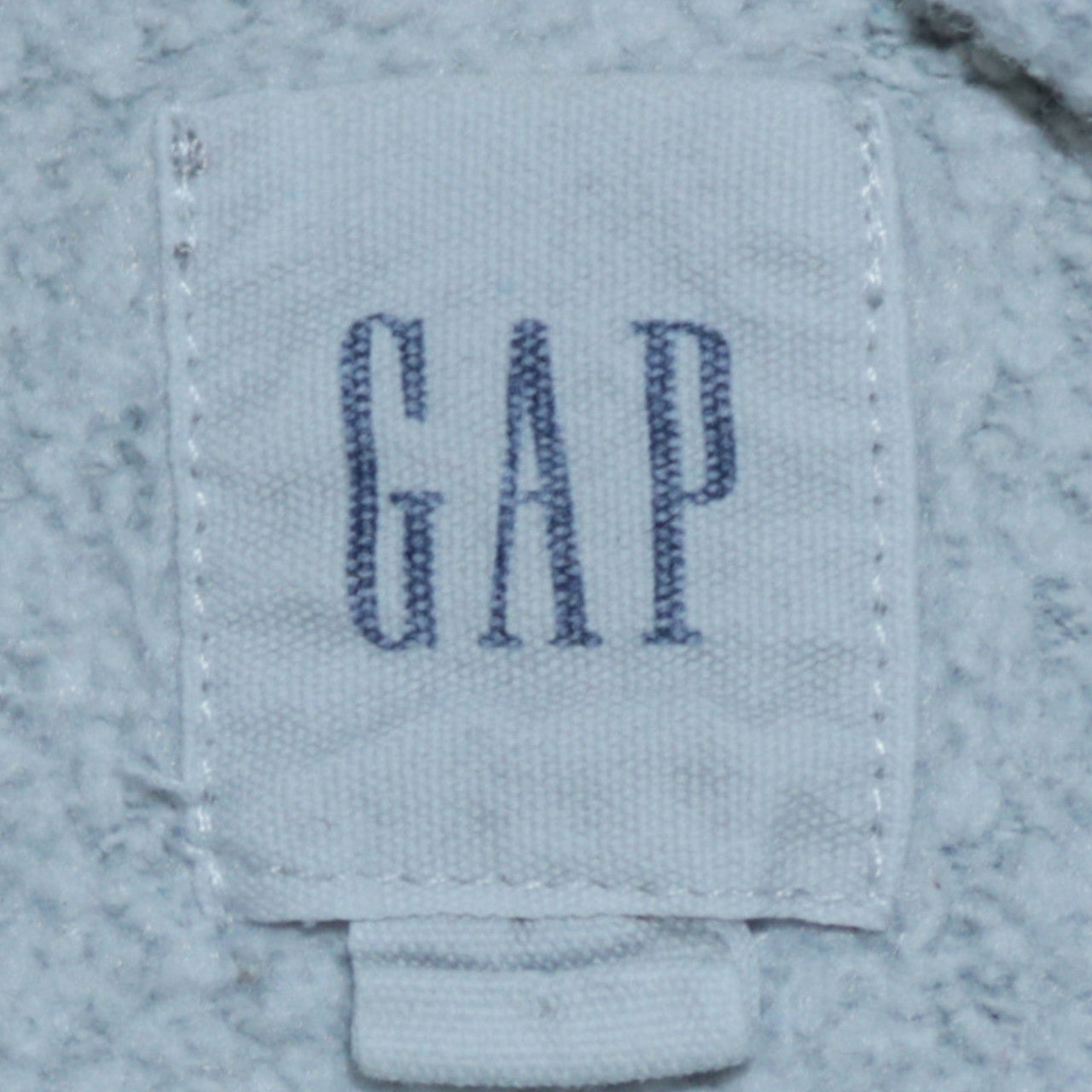 GAP Women's Grey Pullover Sweatshirt Original Logo Size M