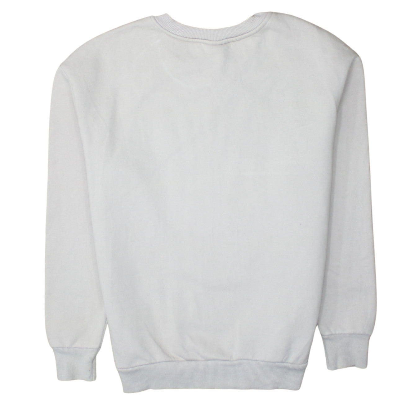 George Women Grey Winnie the Pooh Sweatshirt S 8-10 Crew Neck Pullover