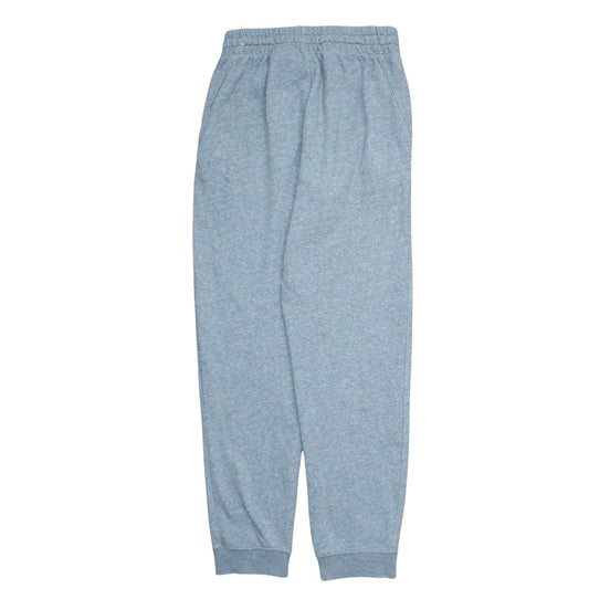 Nike Boys Grey XL Jogger Sweatpants with Drawstring Waist and Pockets