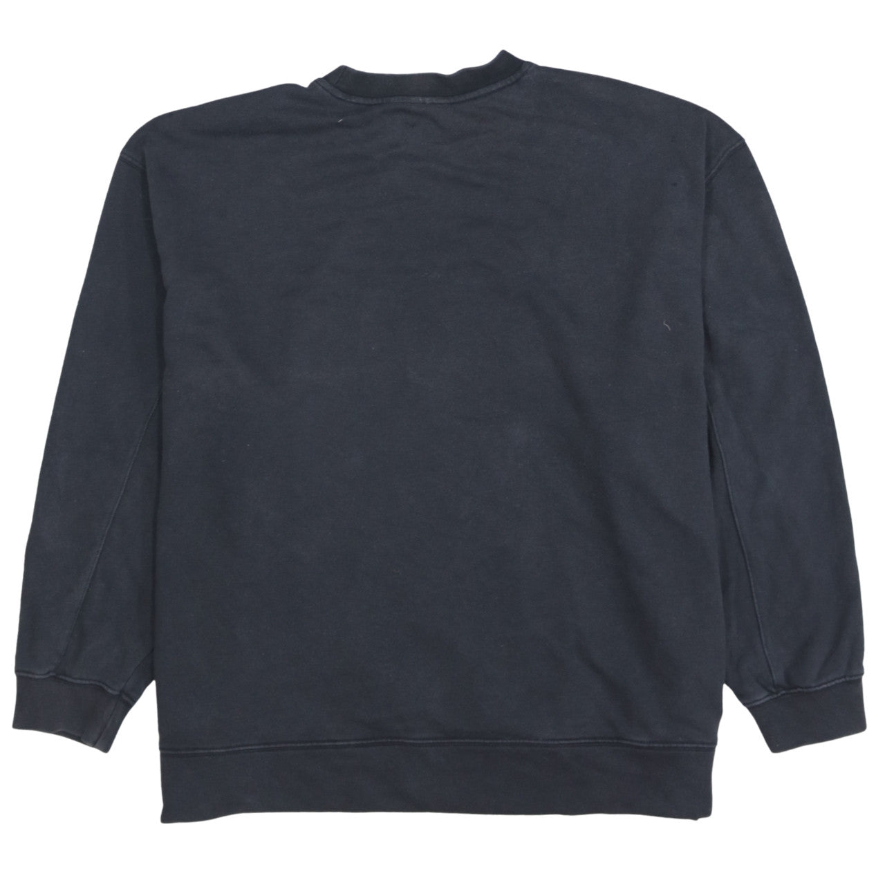 adidas Women's Black Crew Neck Pullover Sweatshirt Size 18