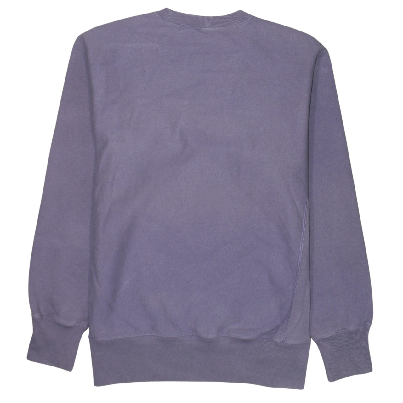 Champion Womens Purple XL Reverse Weave Cotton Sweatshirt