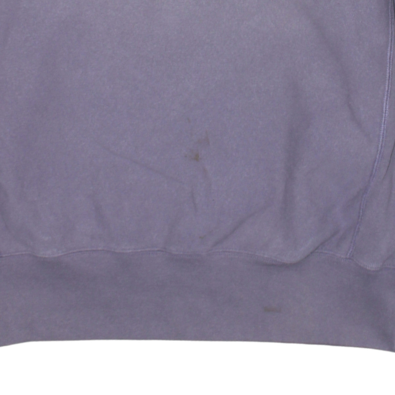 Champion Womens Purple XL Reverse Weave Cotton Sweatshirt
