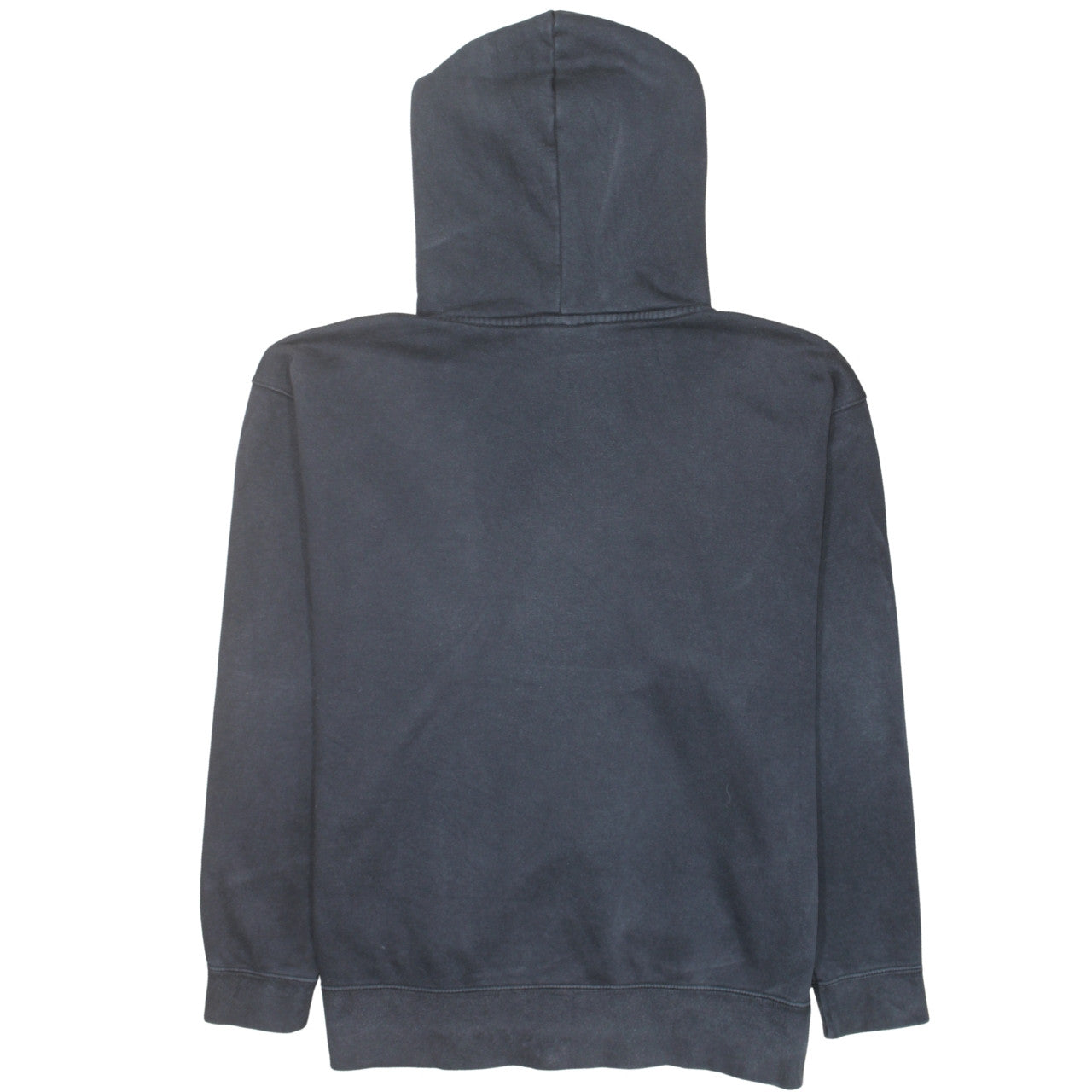 Nike Men's Black Pullover Hoodie XL Logo Sports Fleece