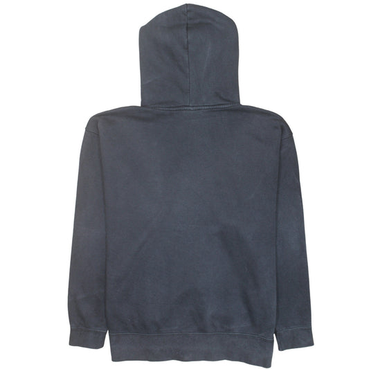 Nike Men's Black Pullover Hoodie XL Logo Sports Fleece