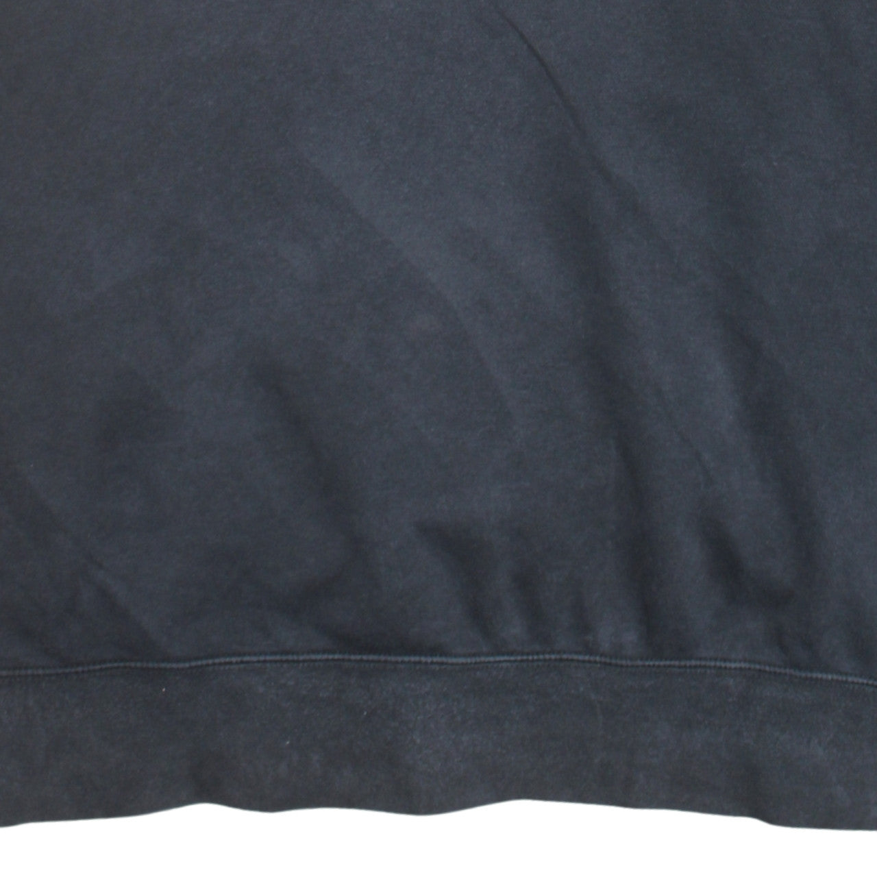 Nike Men's Black Pullover Hoodie XL Logo Sports Fleece