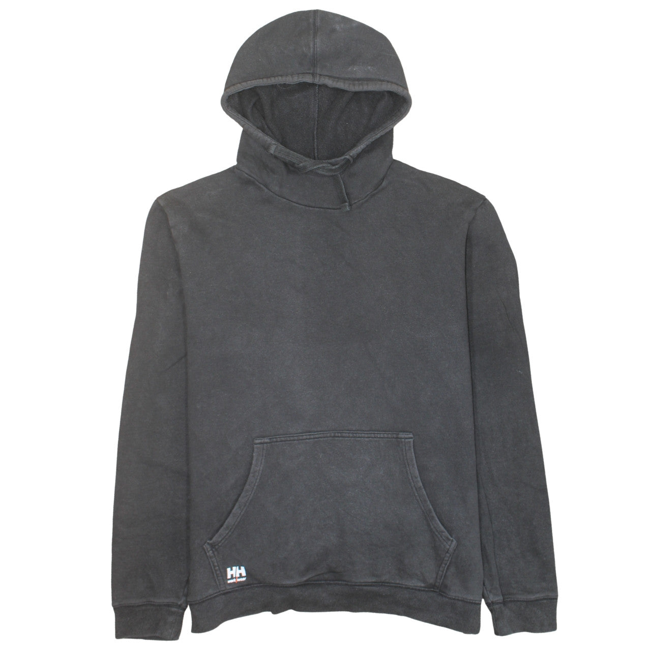 Helly Hansen Men's Black XL Pullover Hoodie Cotton Workwear
