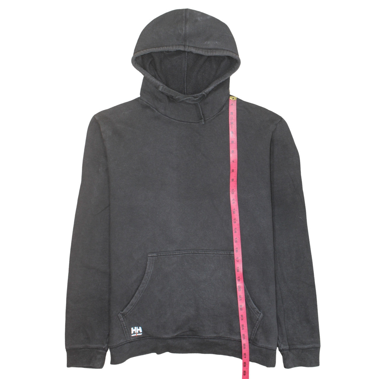 Helly Hansen Men's Black XL Pullover Hoodie Cotton Workwear