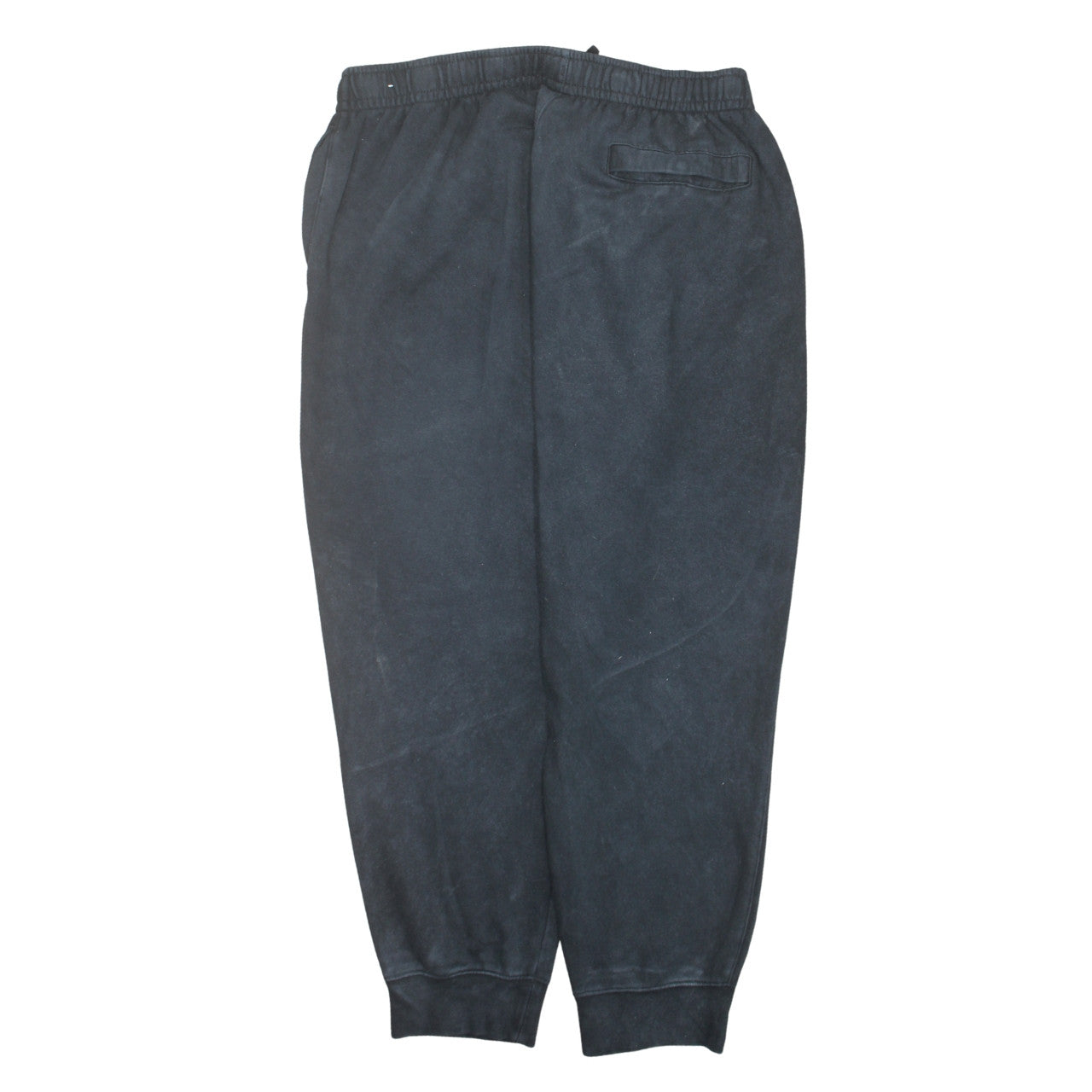 Nike Men's Black XL Jogger Sweatpants Fleece Activewear Trousers