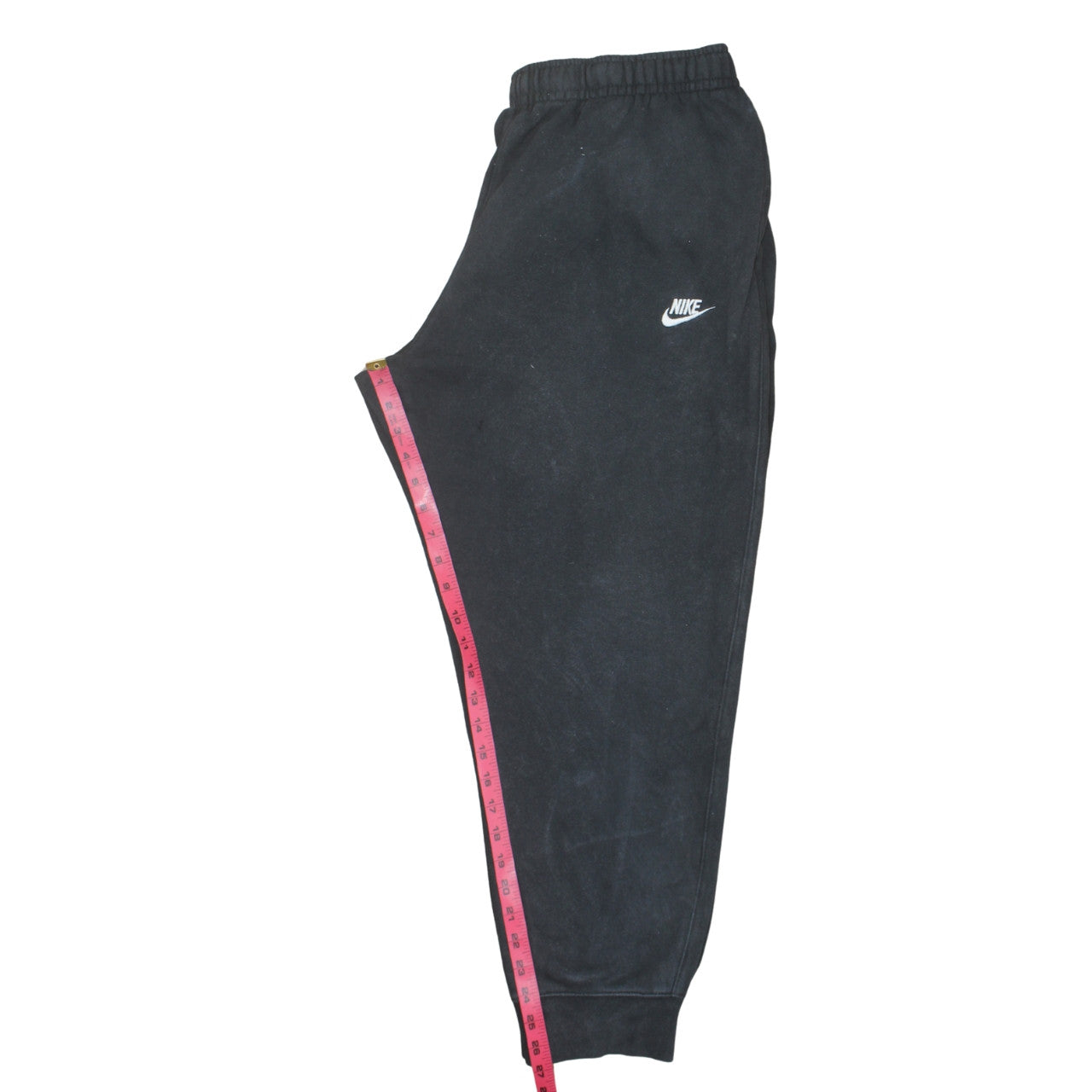 Nike Men's Black XL Jogger Sweatpants Fleece Activewear Trousers