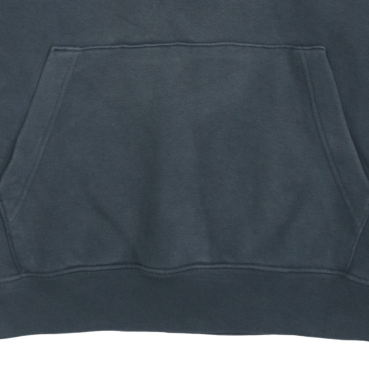 Additional view of Nike Women Black Small Pullover Hoodie Cotton Blend Sportswear