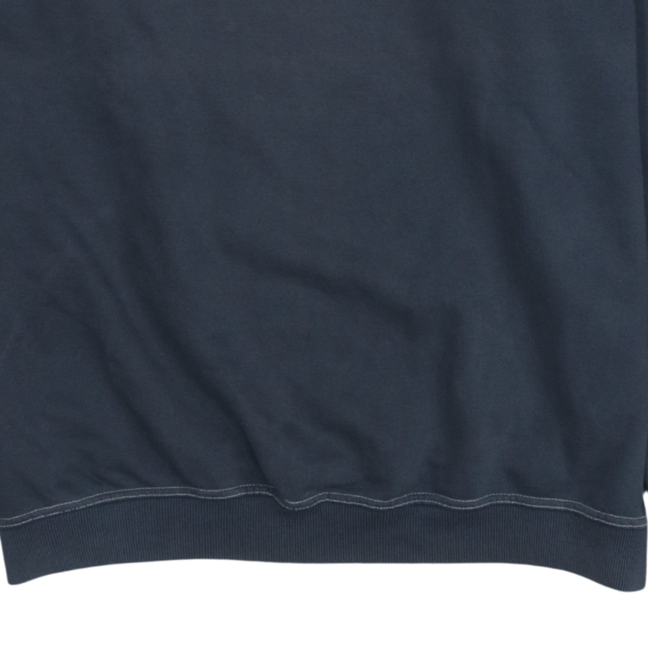 Lee Men's Blue Pullover Sweatshirt Size L Classic Crew Neck