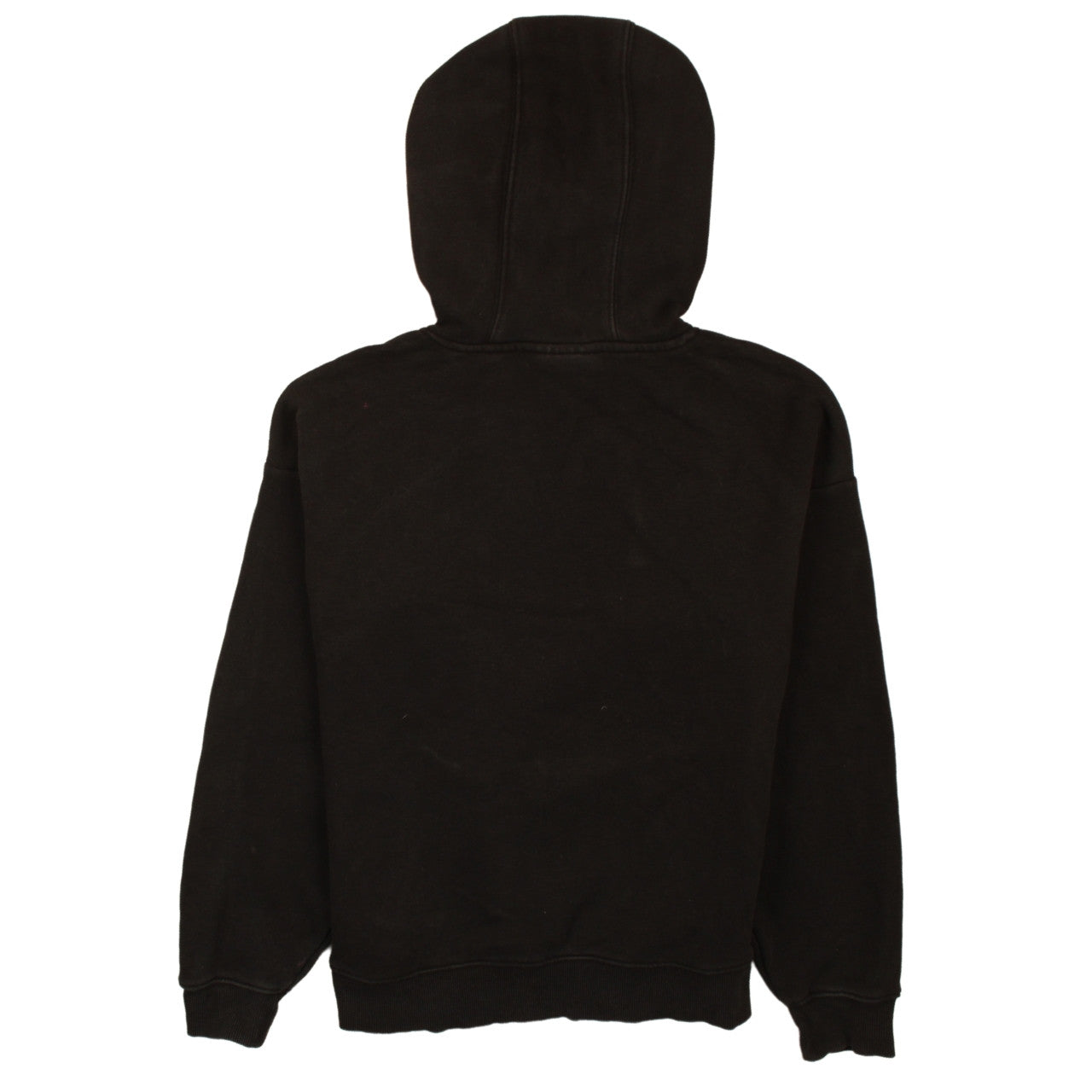 Fila Men's Black Pullover Hoodie Small Regular Fit