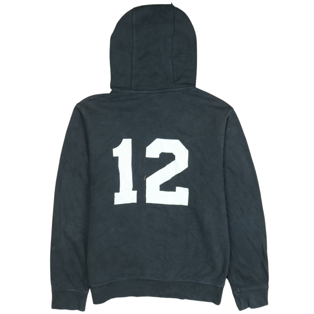 Nike Men's Black Small Pullover Crossfire Challenge Hoodie