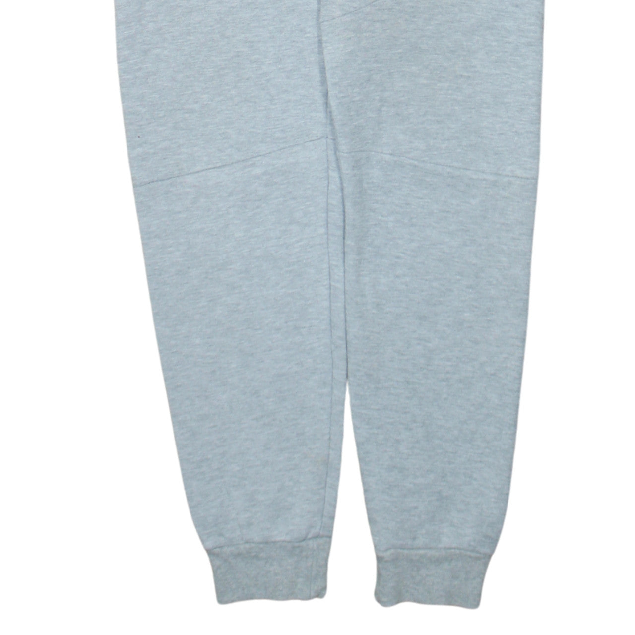 Nike Men's Grey Jogger Sweatpants S Regular Fit Cotton Blend