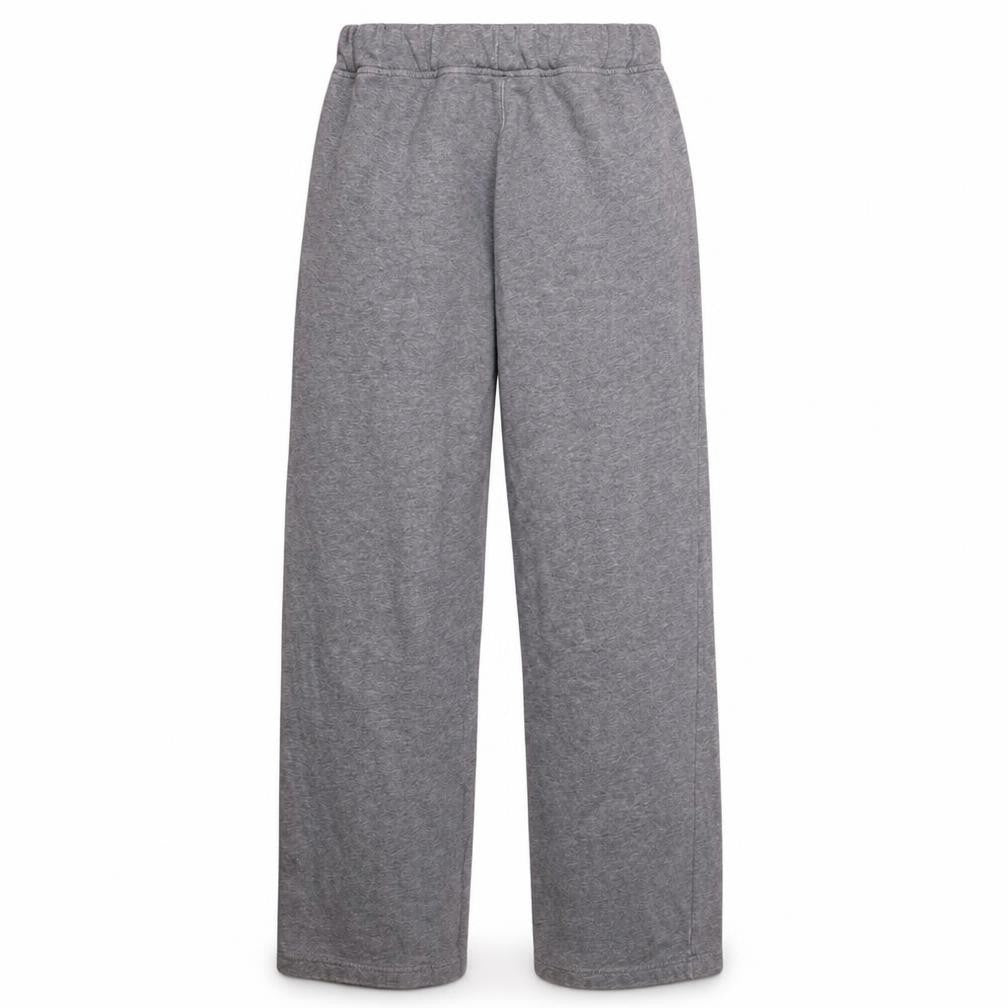Puma Womens Grey M Track Pants Sweatpants Medium