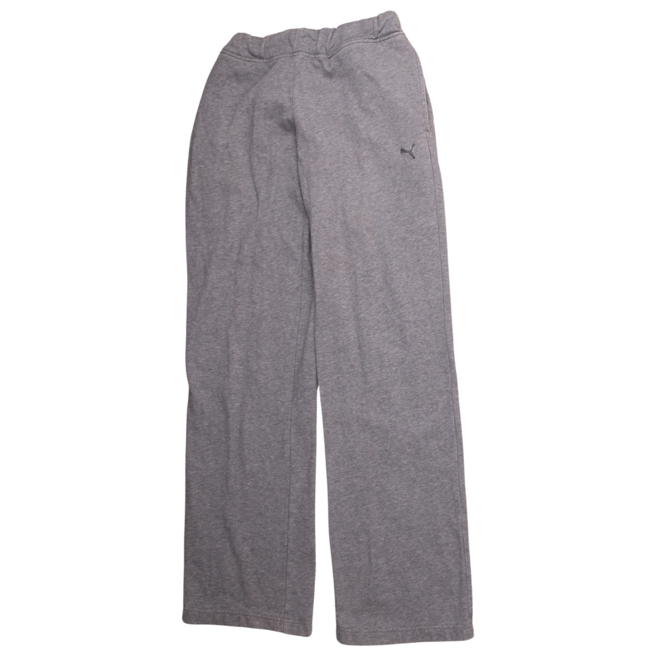 Puma Womens Grey M Track Pants Sweatpants Medium