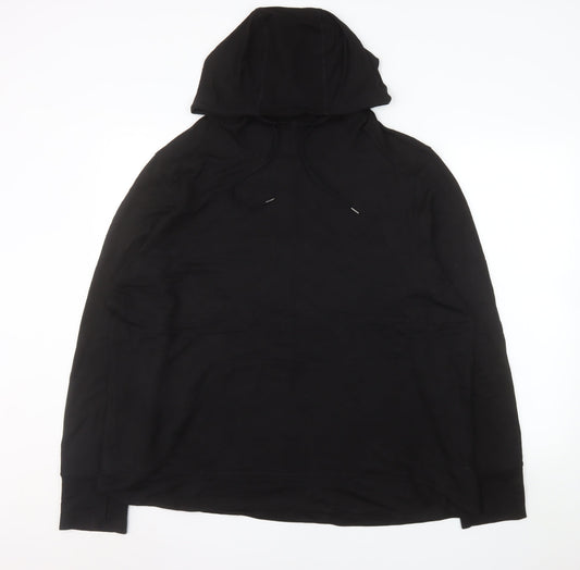Athletic Works Women’s Black XXL Pullover Hoodie