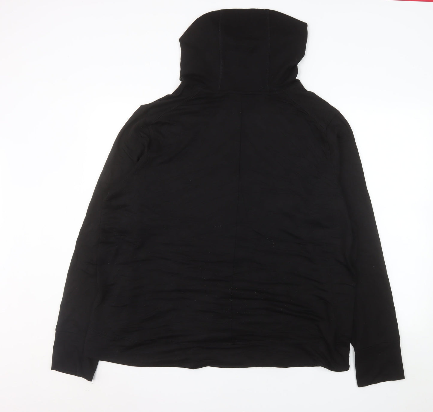 Athletic Works Women’s Black XXL Pullover Hoodie
