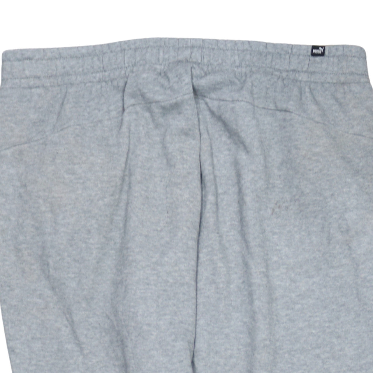 Puma Men’s Grey XL Sweatpants Fleece Joggers Regular Fit