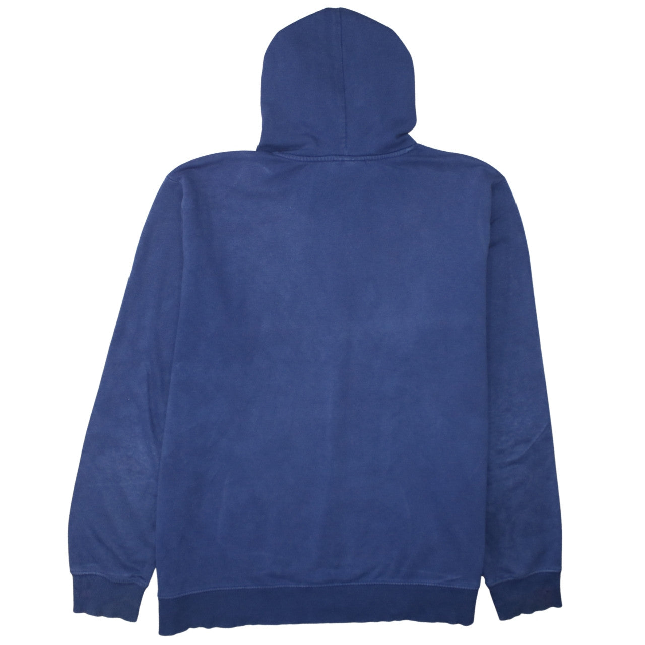 Kappa Men's Blue 2XL Pullover Hoodie Graphic Logo Sweatshirt