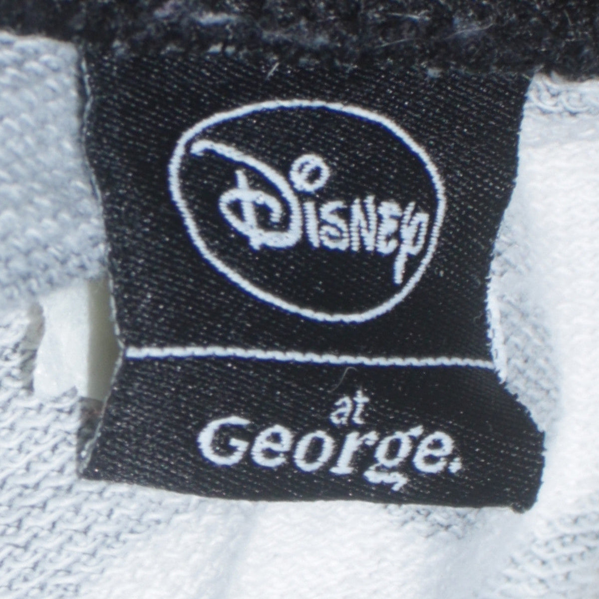 Additional view of Disney at George Women Black Pink Mickey & Minnie Sweatshirt UK 12